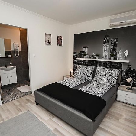 B-30 Vendeghaz Apartment Tokaj Luaran gambar