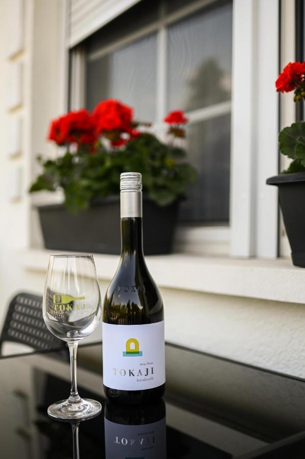 B-30 Vendeghaz Apartment Tokaj Luaran gambar