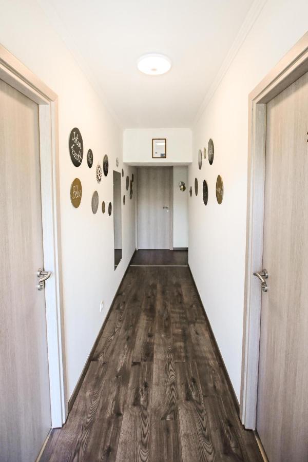 B-30 Vendeghaz Apartment Tokaj Luaran gambar