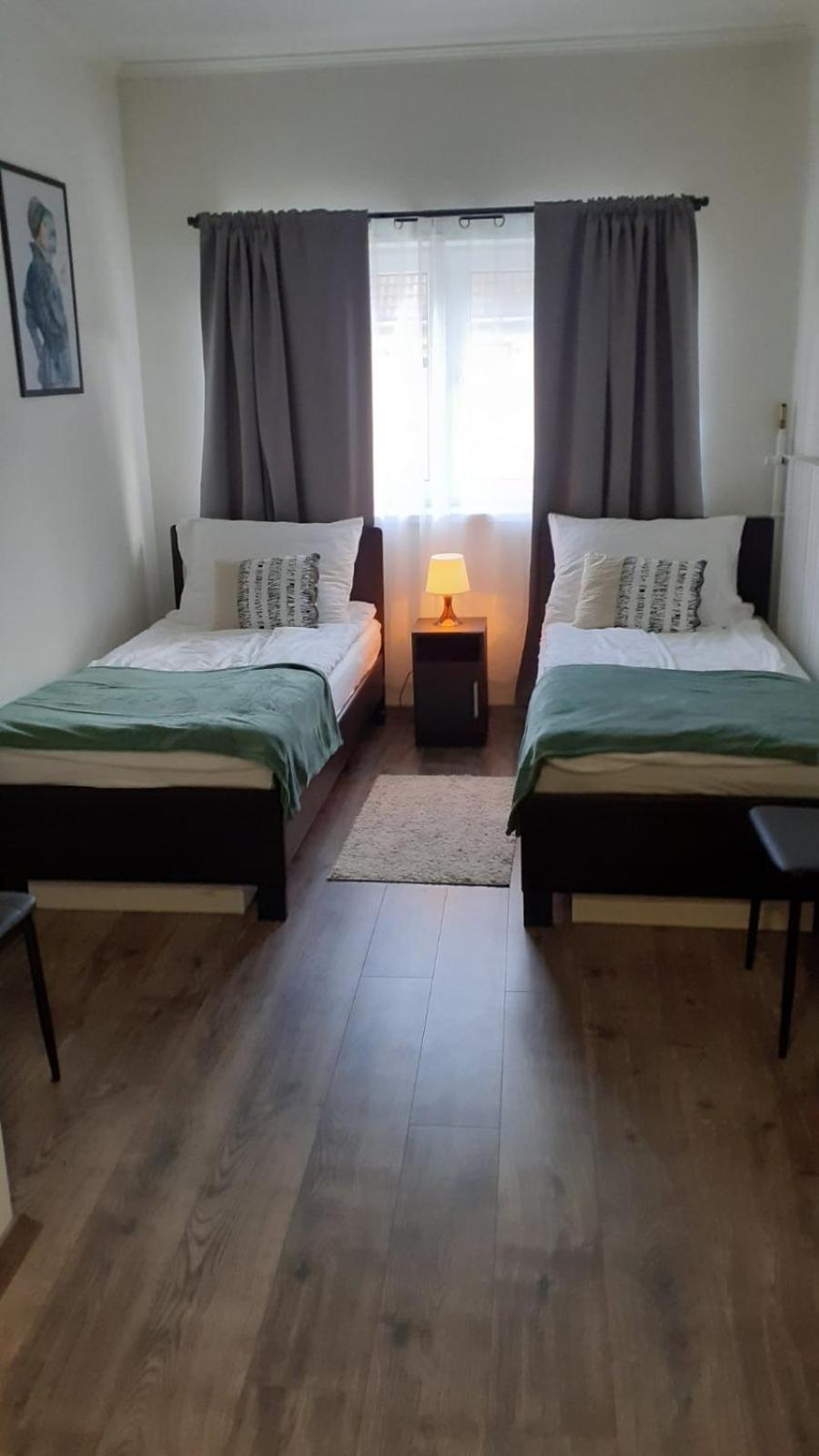 B-30 Vendeghaz Apartment Tokaj Luaran gambar